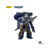 JoyToy Space Marine - Ultramarines - Sergente Veterano dell'Avanguardia 1/18 - Warhammer 40K