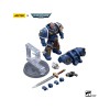 JoyToy Space Marine - Ultramarines - Sergente Veterano dell'Avanguardia 1/18 - Warhammer 40K