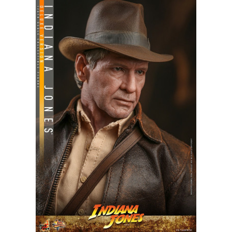 Hot Toys - Indiana Jones e il quadrante del destino - Indiana Jones versione Deluxe 1:6