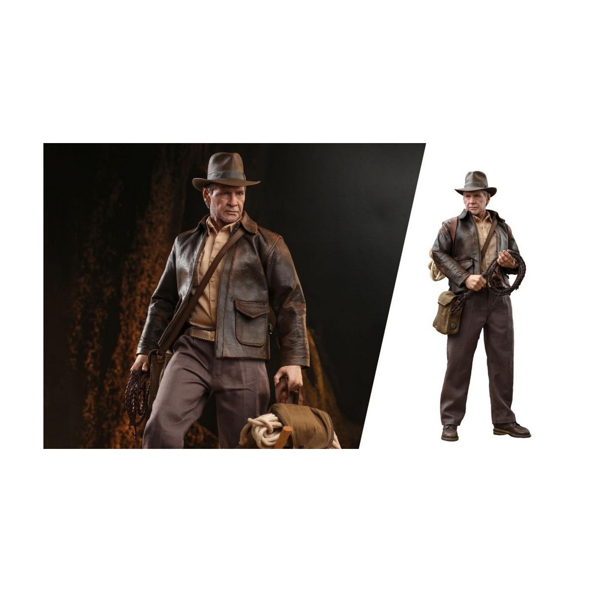 Hot Toys - Indiana Jones e il Quadrante del Destino - Indiana Jones 1:6