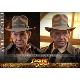 Hot Toys - Indiana Jones e il Quadrante del Destino - Indiana Jones 1:6