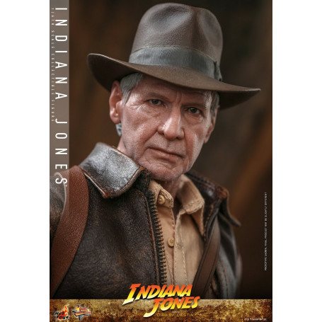 Hot Toys - Indiana Jones e il Quadrante del Destino - Indiana Jones 1:6