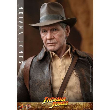 Hot Toys - Indiana Jones e il Quadrante del Destino - Indiana Jones 1:6