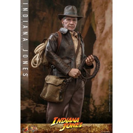 Hot Toys - Indiana Jones e il Quadrante del Destino - Indiana Jones 1:6