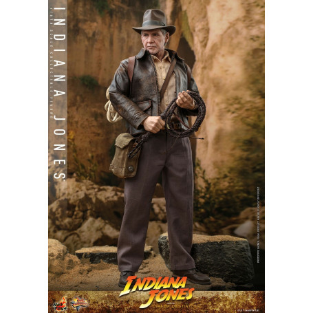 Hot Toys - Indiana Jones e il Quadrante del Destino - Indiana Jones 1:6
