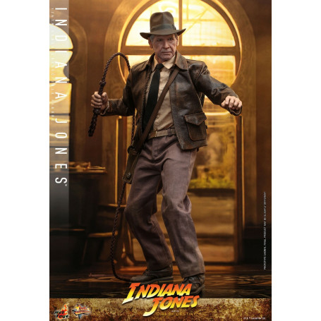 Hot Toys - Indiana Jones e il Quadrante del Destino - Indiana Jones 1:6