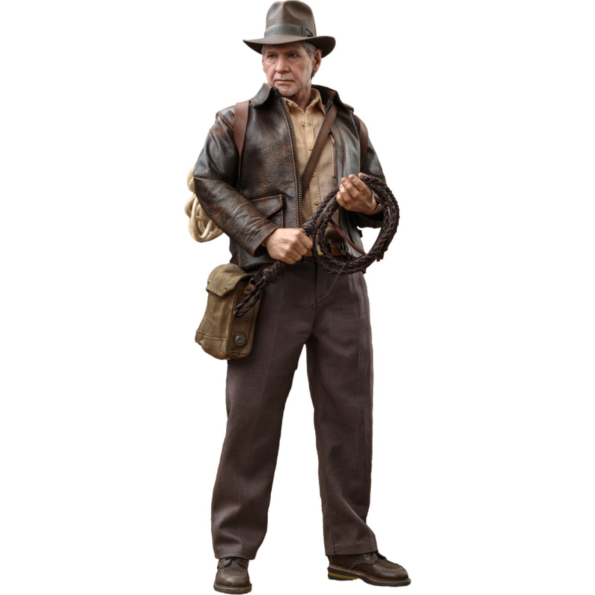 Hot Toys - Indiana Jones e il Quadrante del Destino - Indiana Jones 1:6