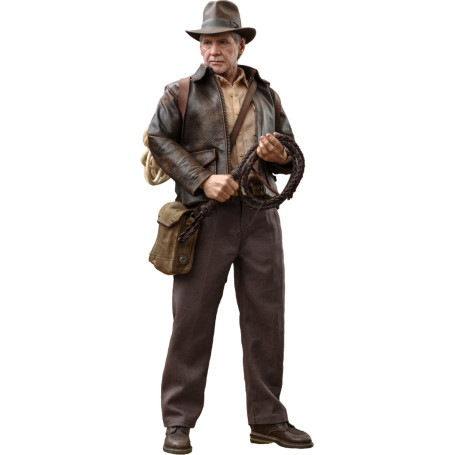 Hot Toys - Indiana Jones e il Quadrante del Destino - Indiana Jones 1:6