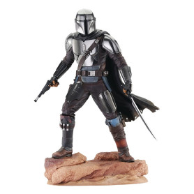 Gentle Giant - Star Wars Milestones 1/6 - Din Djarin - Il Mandaloriano
