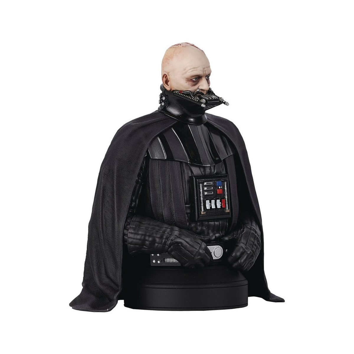 Gentle Giant - busto 1/6 Darth Vader (senza casco) - Star Wars Episodio VI