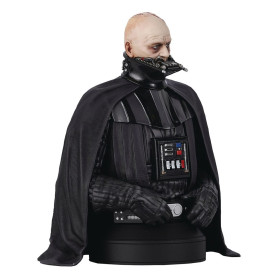 Gentle Giant - busto 1/6 Darth Vader (senza casco) - Star Wars Episodio VI