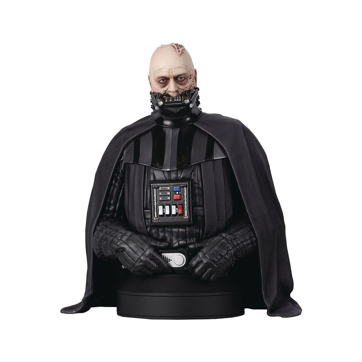 Gentle Giant - busto 1/6 Darth Vader (senza casco) - Star Wars Episodio VI