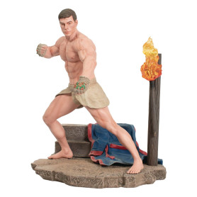 Galleria dei diamanti - Torneo Jean-Claude Van Damme - JCVD