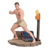 Galleria dei diamanti - Torneo Jean-Claude Van Damme - JCVD