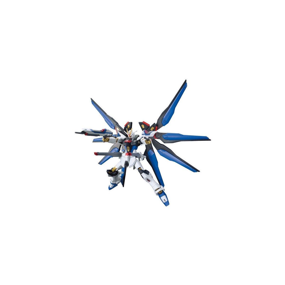 Bandai - Gunpla - Gundam 1/144 HG - ZGMF-X20A FREEDOM GUNDAM - Gundam Seed