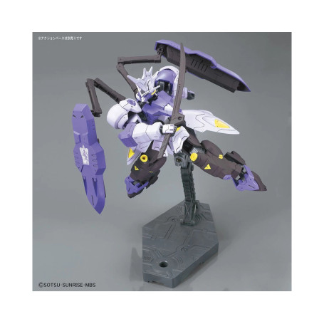 Bandai - Gunpla - Gundam 1/144 HG - Gundam Kimaris Vidar - Mobile Suit Gundam : Iron-Blooded Orphans