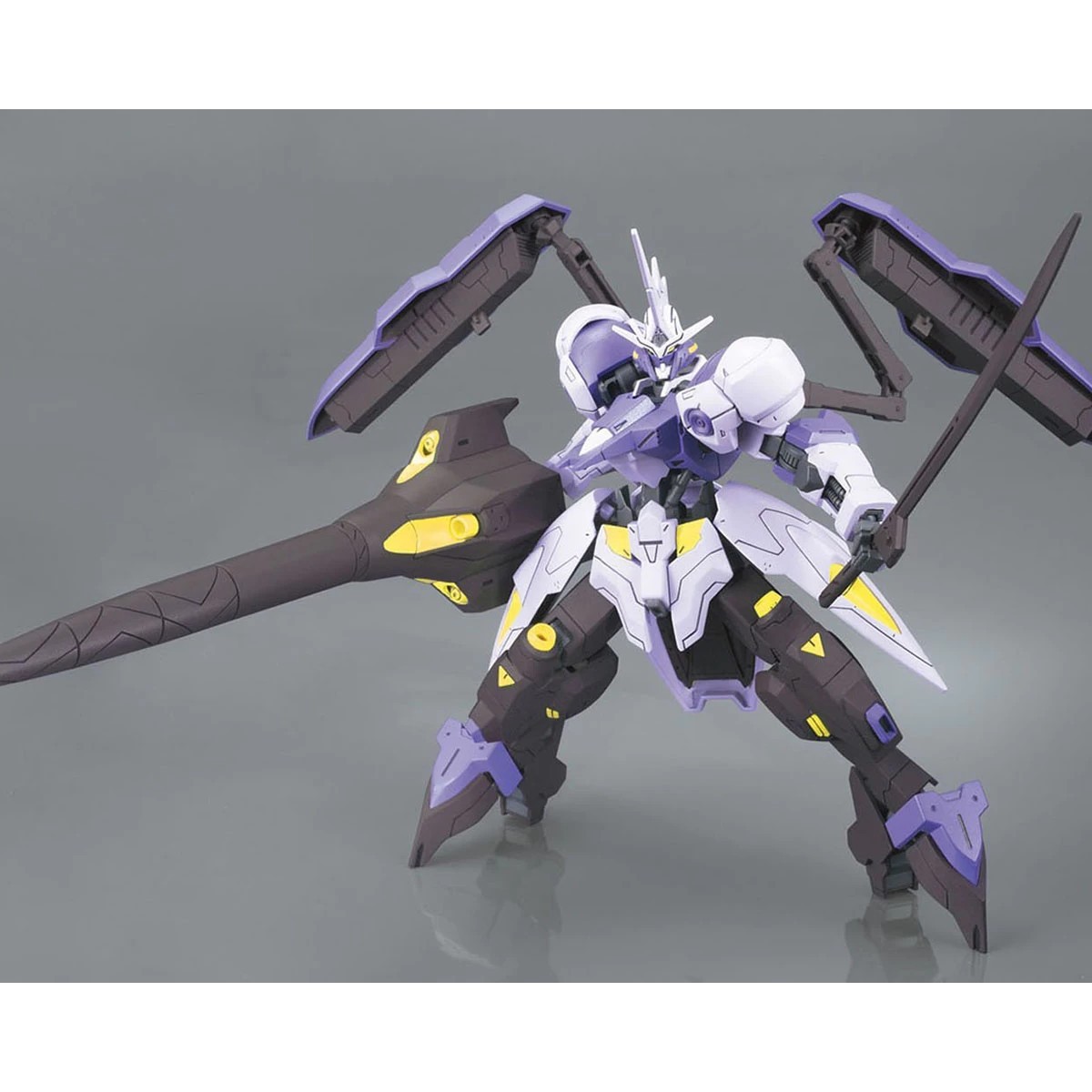 Bandai - Gunpla - Gundam 1/144 HG - Gundam Kimaris Vidar - Mobile Suit Gundam : Iron-Blooded Orphans