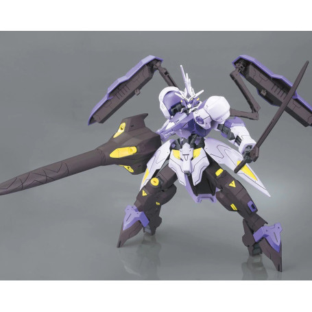 Bandai - Gunpla - Gundam 1/144 HG - Gundam Kimaris Vidar - Mobile Suit Gundam : Iron-Blooded Orphans