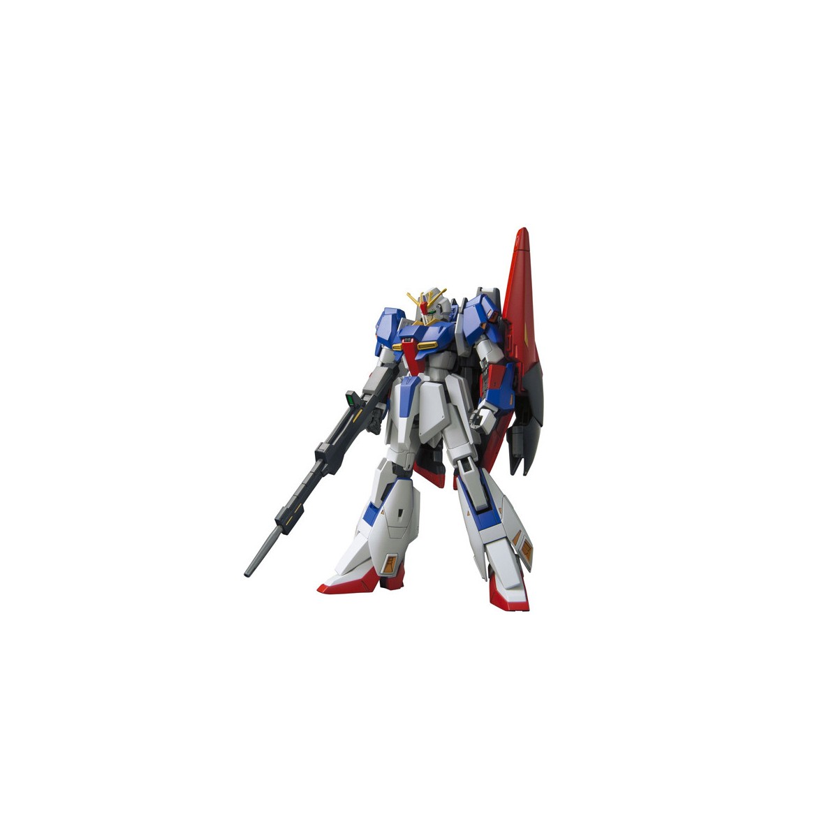 Bandai - Gunpla - Gundam 1/144 HG - MSZ-006 ZETA GUNDAM (AEUG) - Mobile Suit Zeta Gundam