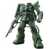 Bandai - Gunpla - Gundam 1/144 HG - MS-06C-6 R6 ZAKU II Tipo C-6/R6 - Mobile Suit Gundam: L'origine