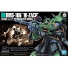 Bandai - Gunpla - Gundam 1/144 HG - RMS-106 "HI-ZACK" - Mobile Suit Zeta Gundam