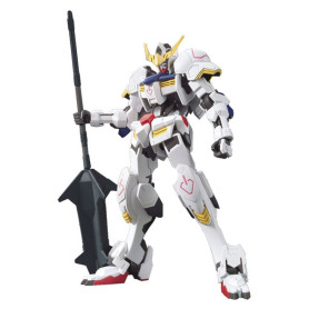 Bandai - Gunpla - Gundam 1/144 HG - Barbatos 001 - Mobile Suit Gundam : Iron-Blooded Orphans