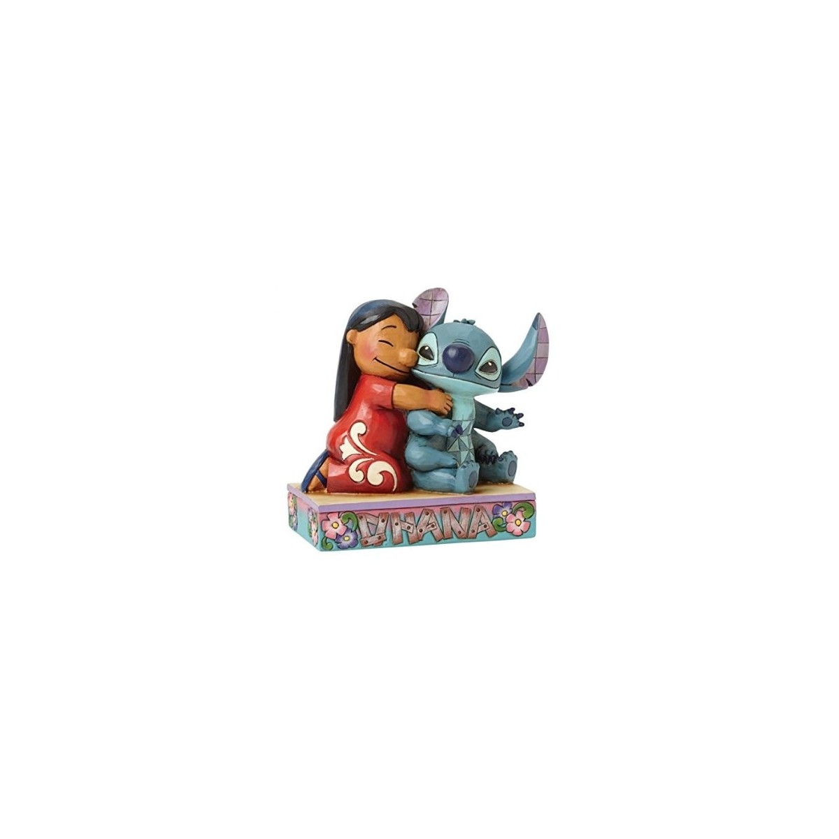 Disney Traditions Statue Lilo et Stitch