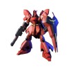 Bandai - Gunpla - Gundam 1/144 HG - MSN-04 SAZABI - Mobile Suit Gundam : Contrattacco di Char