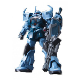 Bandai - Gunpla - Gundam 1/144 HG - MS-07B-3 GOUF CUSTOM - Mobile Suit Gundam: 08th MS Team