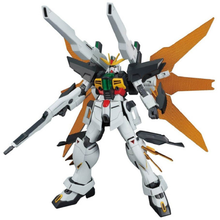 Bandai - Gunpla - Gundam 1/144 HG - GX-9901-DX Gundam Double X - After War Gundam X