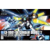 Bandai - Gunpla - Gundam 1/144 HG - GX-9901-DX Gundam Double X - After War Gundam X