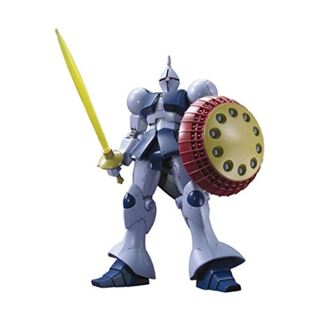 Bandai - Gunpla - Gundam 1/144 HG - YMS-15 GYAN - Mobile Suit Gundam - UC
