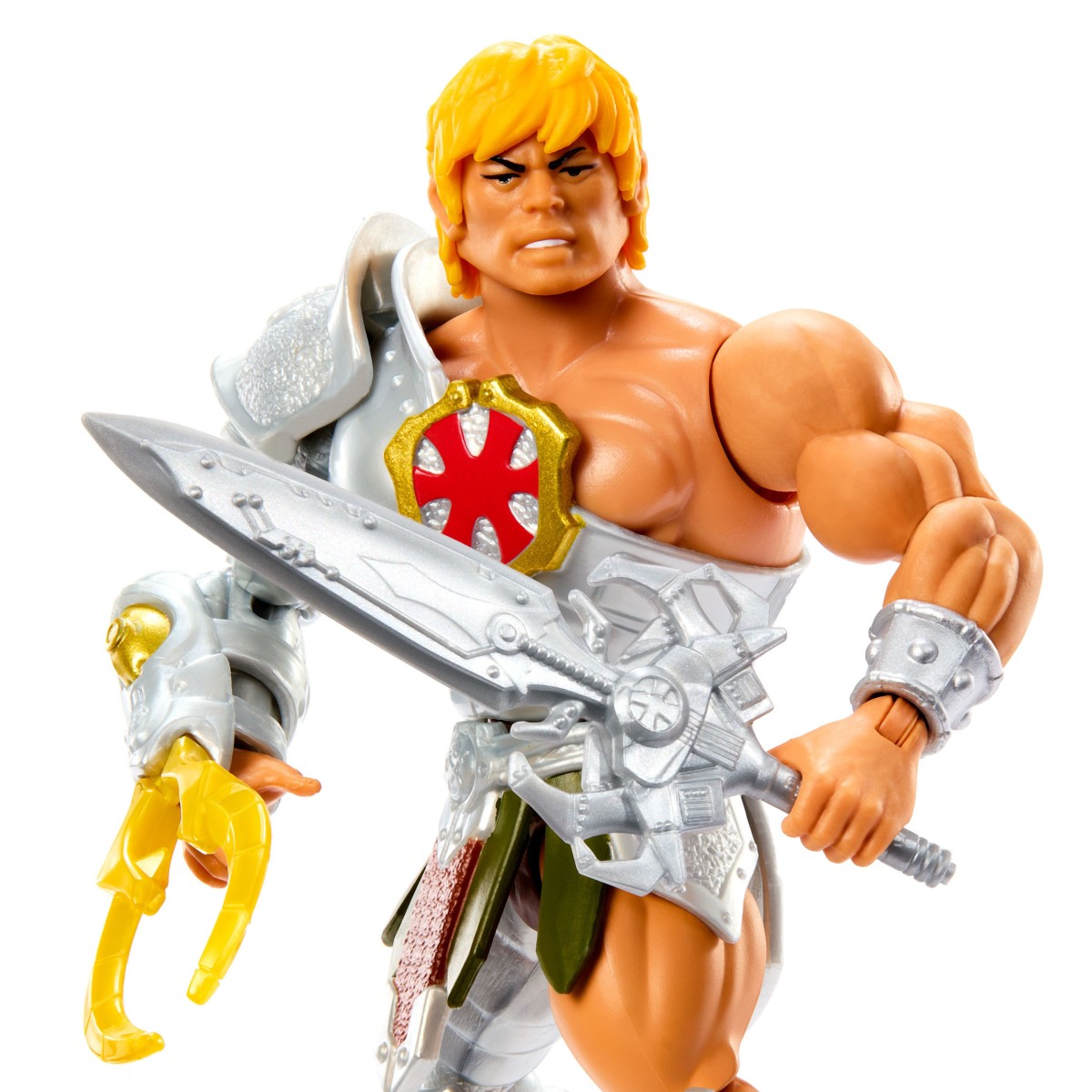 Masters of the Universe ORIGINS - Armatura di serpente di He-Man