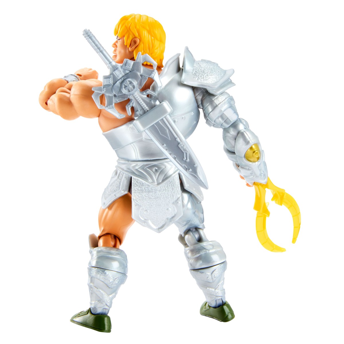 Masters of the Universe ORIGINS - Armatura di serpente di He-Man
