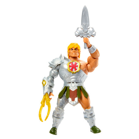 Masters of the Universe ORIGINS - Armatura di serpente di He-Man