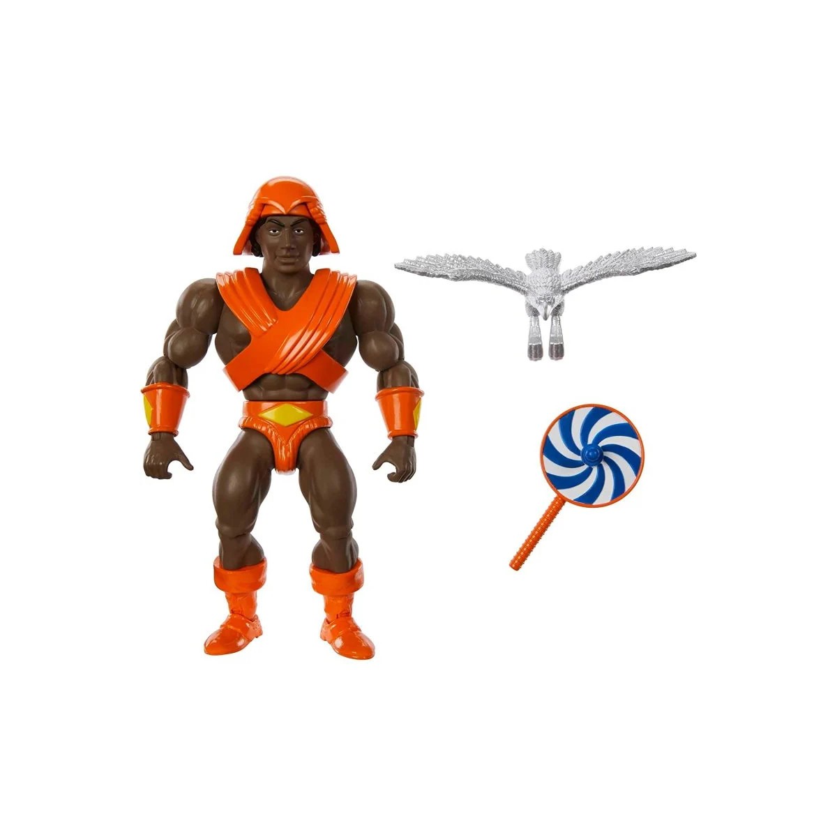 Masters of the Universe ORIGINS - HYPNO - L'Uomo del Sole