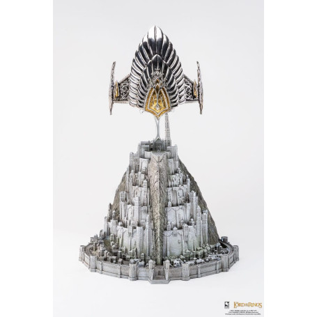 Pure Arts LOTR Corona di Gondor in scala 1:1 Statua di maschera artistica - Il Signore degli Anelli Il Ritorno del Re