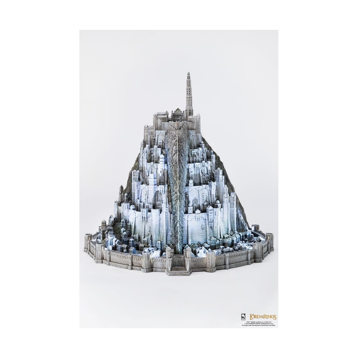 Pure Arts LOTR Corona di Gondor in scala 1:1 Statua di maschera artistica - Il Signore degli Anelli Il Ritorno del Re
