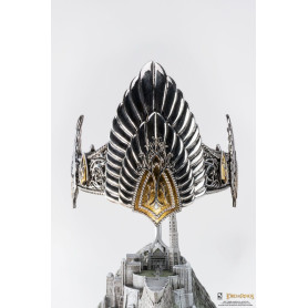 Pure Arts LOTR Corona di Gondor in scala 1:1 Statua di maschera artistica - Il Signore degli Anelli Il Ritorno del Re
