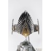 Pure Arts LOTR Corona di Gondor in scala 1:1 Statua di maschera artistica - Il Signore degli Anelli Il Ritorno del Re