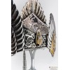 Pure Arts LOTR Corona di Gondor in scala 1:1 Statua di maschera artistica - Il Signore degli Anelli Il Ritorno del Re
