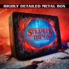 Dottore Collezionista - Kit Ricordi di Stranger Things Hawkins Corso di Vecna Edizione Limitata