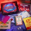 Dottore Collezionista - Kit Ricordi di Stranger Things Hawkins Corso di Vecna Edizione Limitata