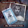 Dottore Collezionista - Kit Ricordi di Stranger Things Hawkins Corso di Vecna Edizione Limitata