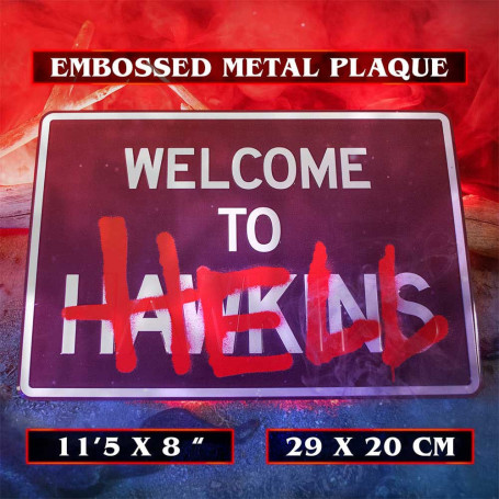 Dottore Collezionista - Kit Ricordi di Stranger Things Hawkins Corso di Vecna Edizione Limitata
