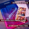 Dottore Collezionista - Kit Ricordi di Stranger Things Hawkins Corso di Vecna Edizione Limitata
