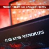 Dottore Collezionista - Kit Ricordi di Stranger Things Hawkins Corso di Vecna Edizione Limitata