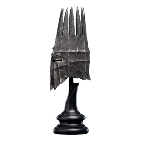 Weta Il Signore degli Anelli replica Elmo del Re Stregone Concetto alternativo 1/4 - LOTR