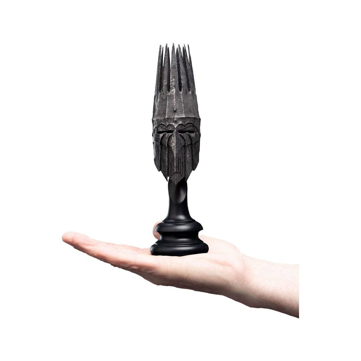Weta Il Signore degli Anelli replica Elmo del Re Stregone Concetto alternativo 1/4 - LOTR