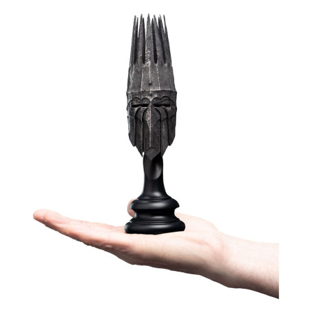 Weta Il Signore degli Anelli replica Elmo del Re Stregone Concetto alternativo 1/4 - LOTR